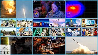 Into the Future: U.S. Army Space and Missile Defense Command | 2024