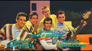 Mi Karaoke - Adiós a Jamaica - Los Hooligans