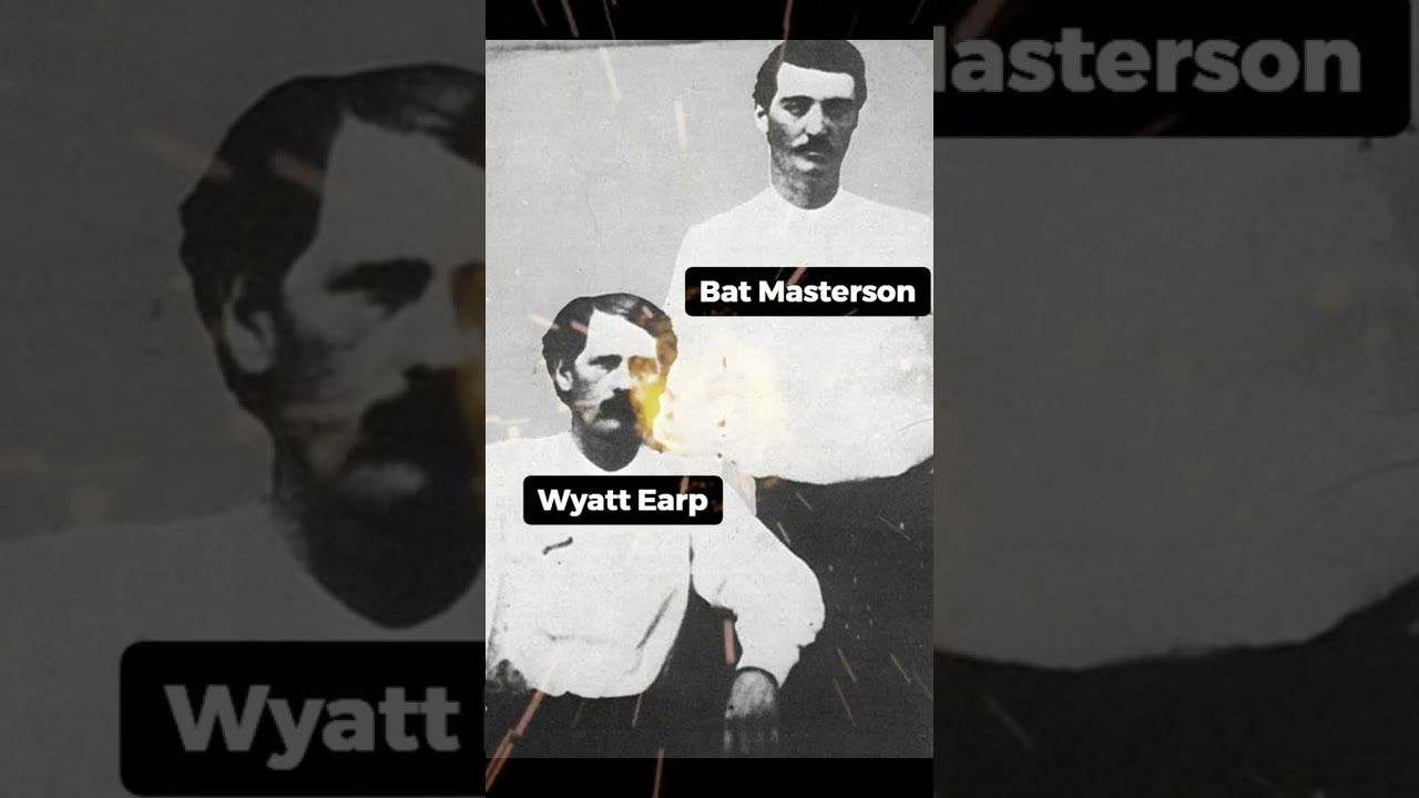 🤠 Bat Masterson: Lawman of the Wild West 🤠 