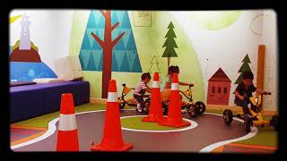 Download lagu Fun indoor playground - Taman Permainan Kanak-kanak Indoor