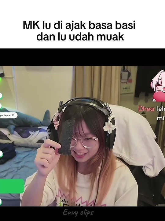 mulut nya sngt soft spoken sekali #vanny #vtuber #nekoyamasena #clips #vannyskuy
