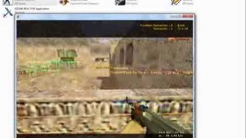 XZONE REACTOR p3rf0rm4 h4x 5.0 for EasyAnticheat Hack