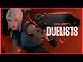 Duelists  trailer sinematik peluncuran resmi valorant