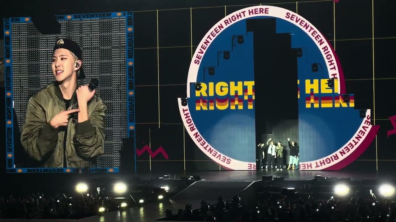 Holiday - Seventeen Chicago 2024 | ENCORE