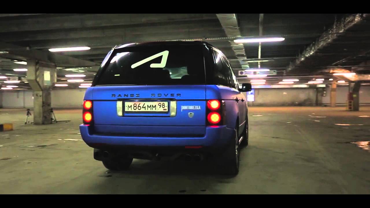 Range rover академика