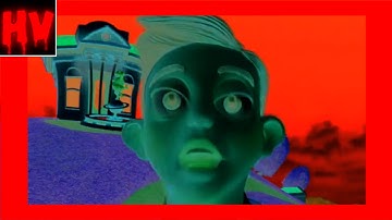 LazyTown - The Mine Song (Horror Version) 😱