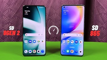 Oneplus 11 vs Oneplus 8 Pro - Speed Test & Comparison! (What Improve in 3 Years?)