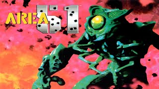 Area 51 + Maximum Force Duo - Area 51 - Kronn Hunter Mode - USA - Arcade Playthrough