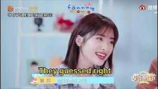 Dylan Wang Love Confession to Shen Yue