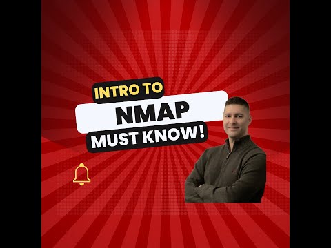 Introduction To NMAP: