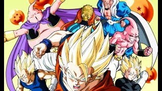 Dragon Ball Z Kai: The Final Chapters - 