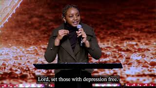 2nd Daughter of Pastor John, 15YRS, Minister Sunesis Exposes the Battle for This Generation’s Mind