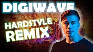Headhunterz – Digiwave (2026 Hardstyle Remix) | Kenny Harder x Scantraxx Classic Reborn