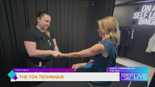 Host Help: The Tox