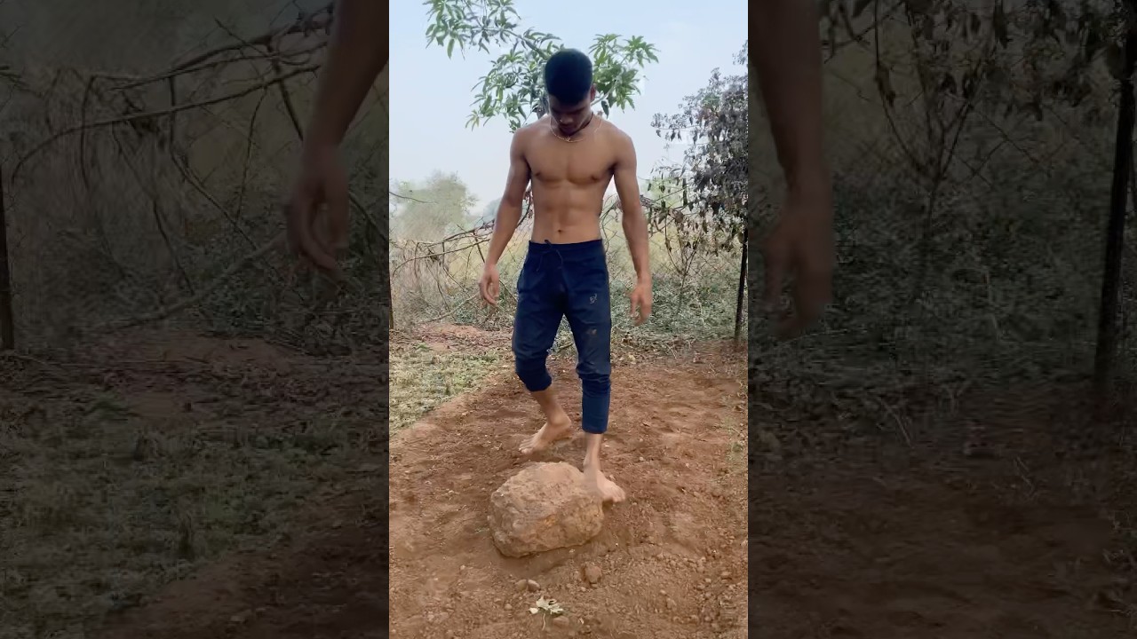 Desi workout struggle life🥺🔥💪 