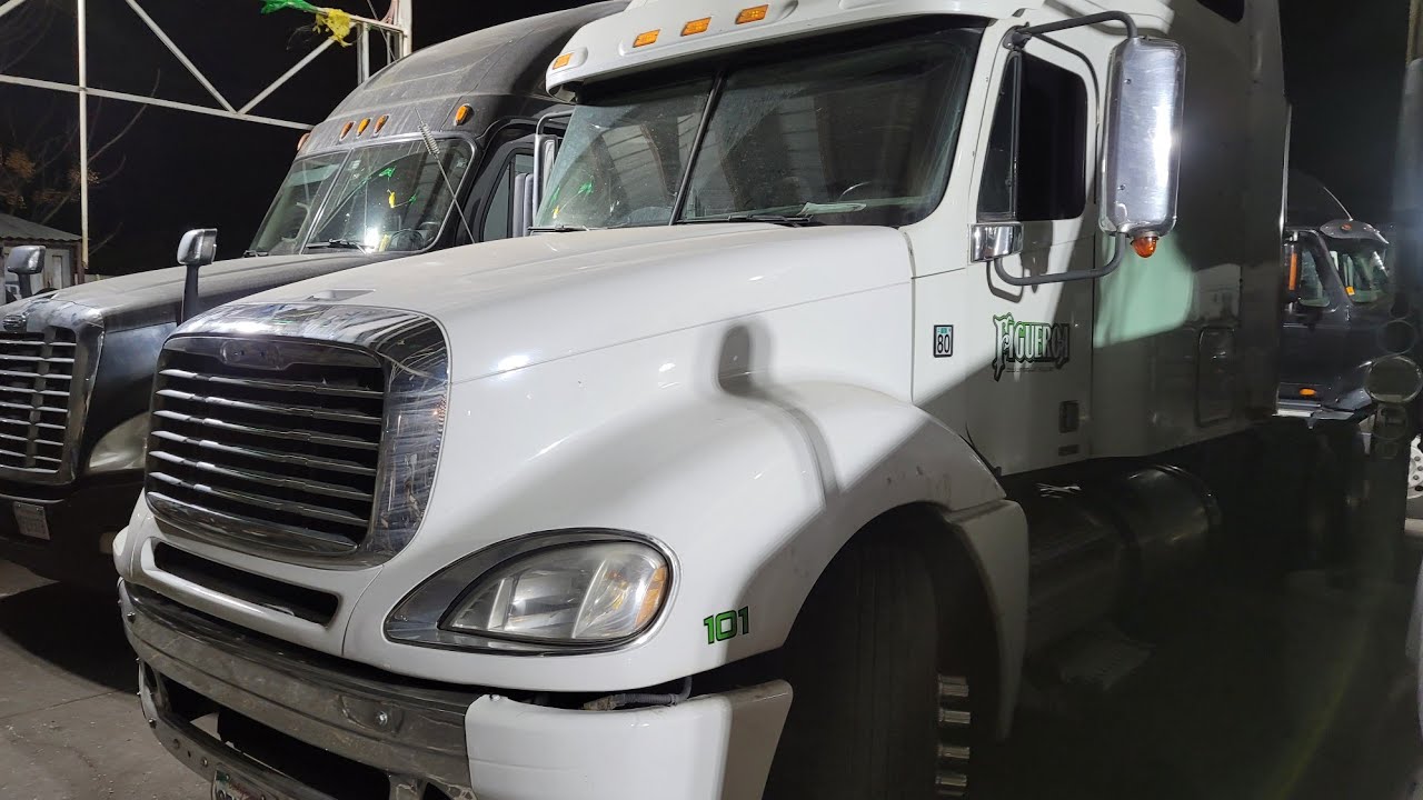 Detroit engine series 60 14.0 L leaking bad fuel injectors stuck open