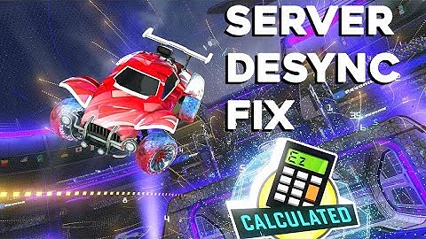 How to Fix Rocket League Server Desync/Heavy Car Bug