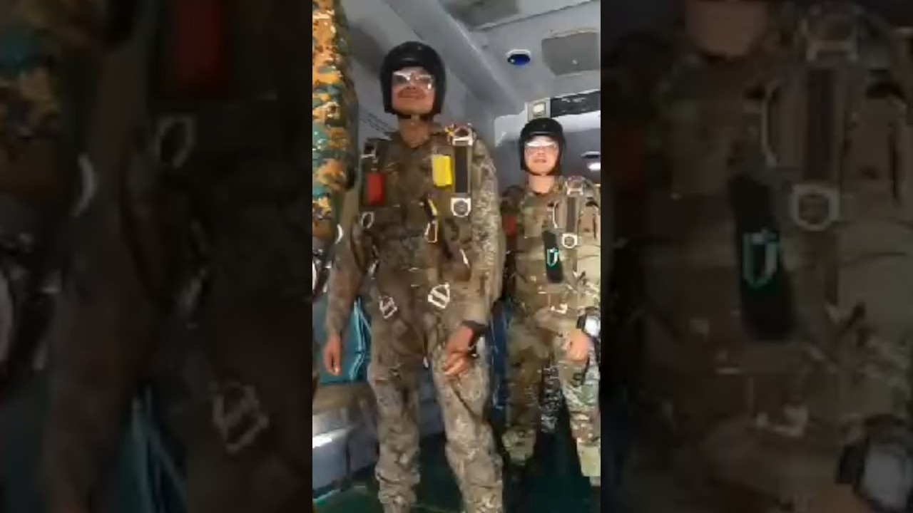 🇮🇳 Indian Airforce training camp 2 🇮🇳