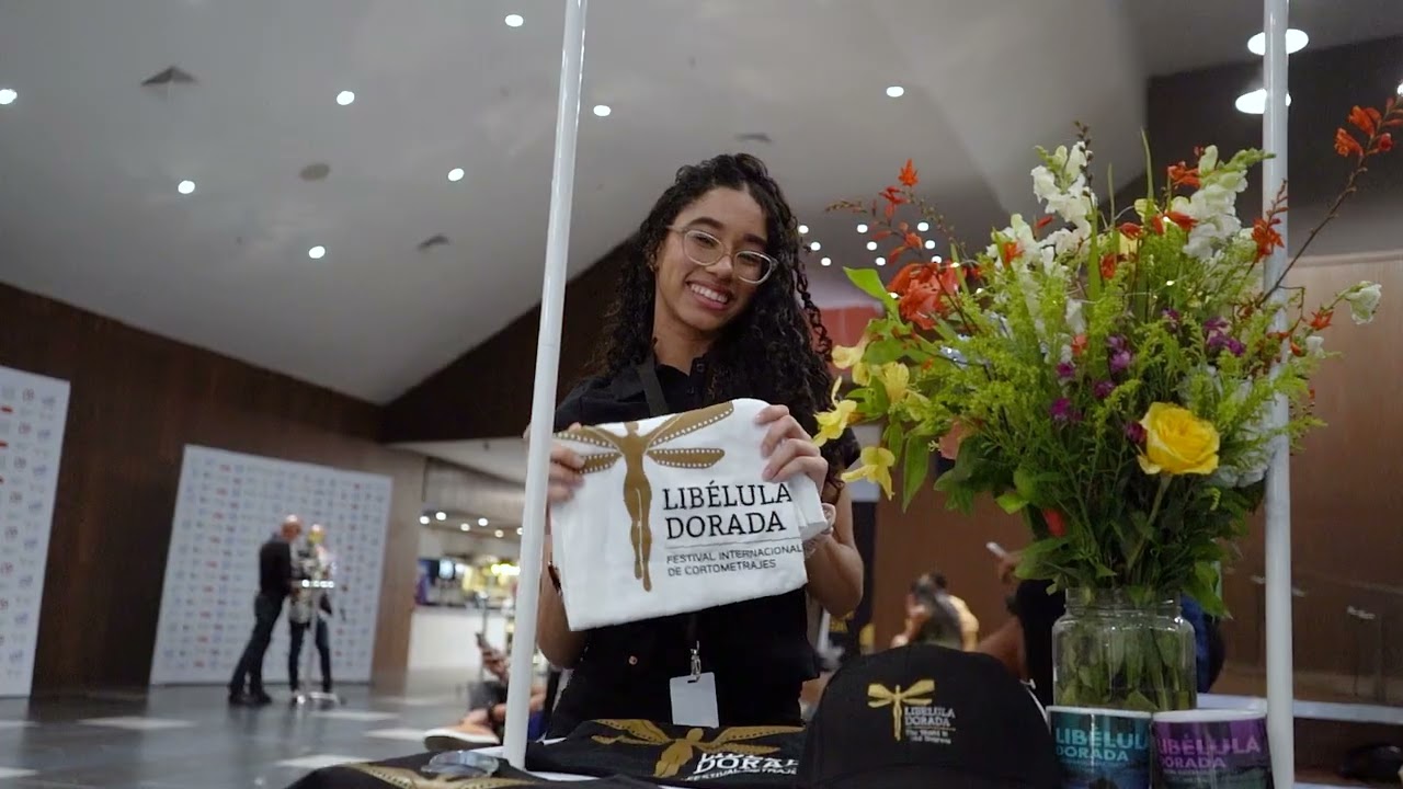 Apertura Libélula Dorada 2022 FICLD