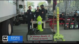 Miami-Dade Fire Rescue’s Florida Task Force One deployed to Central Florida