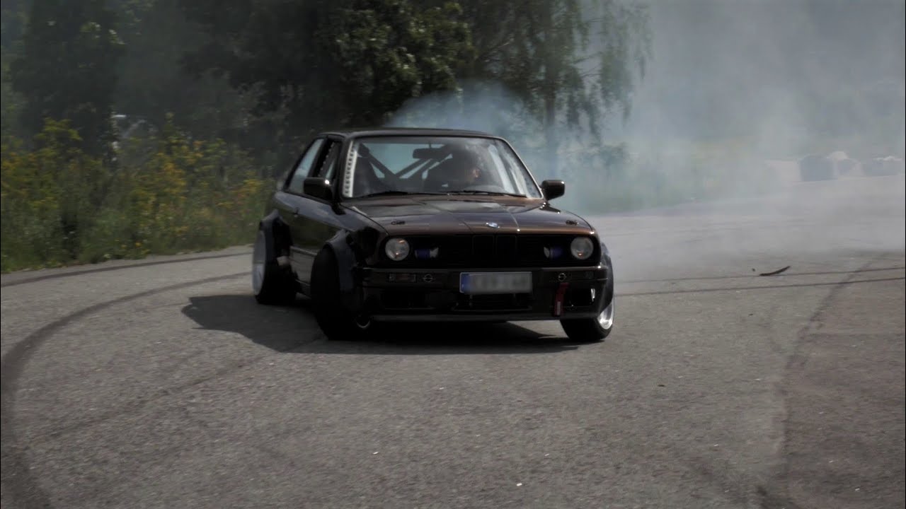 Bmw e30 m50b25