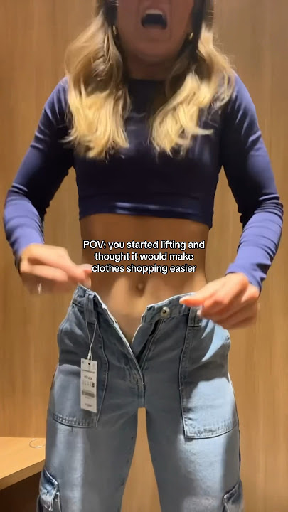 Every Girl Knows this STRUGGLE 😰 #girls #girl #gymgirl #girlswholift #viral #funny #shortsfeed #gym
