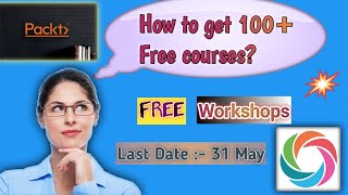 100+ Online Paid Courses For Free | SoloLearn & PacktPub | 100% FREE | Mohanty Academy🙏 Update