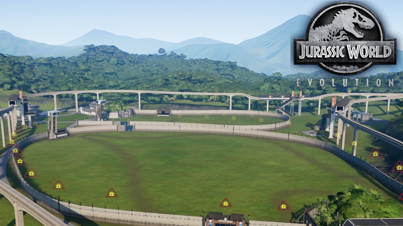 ISLA SORNA IS BEAUTIFUL Jurassic World Evolution Ep72 YouTube isla-sorna-is-beautiful-jurassic-world-evolution-ep72-youtube