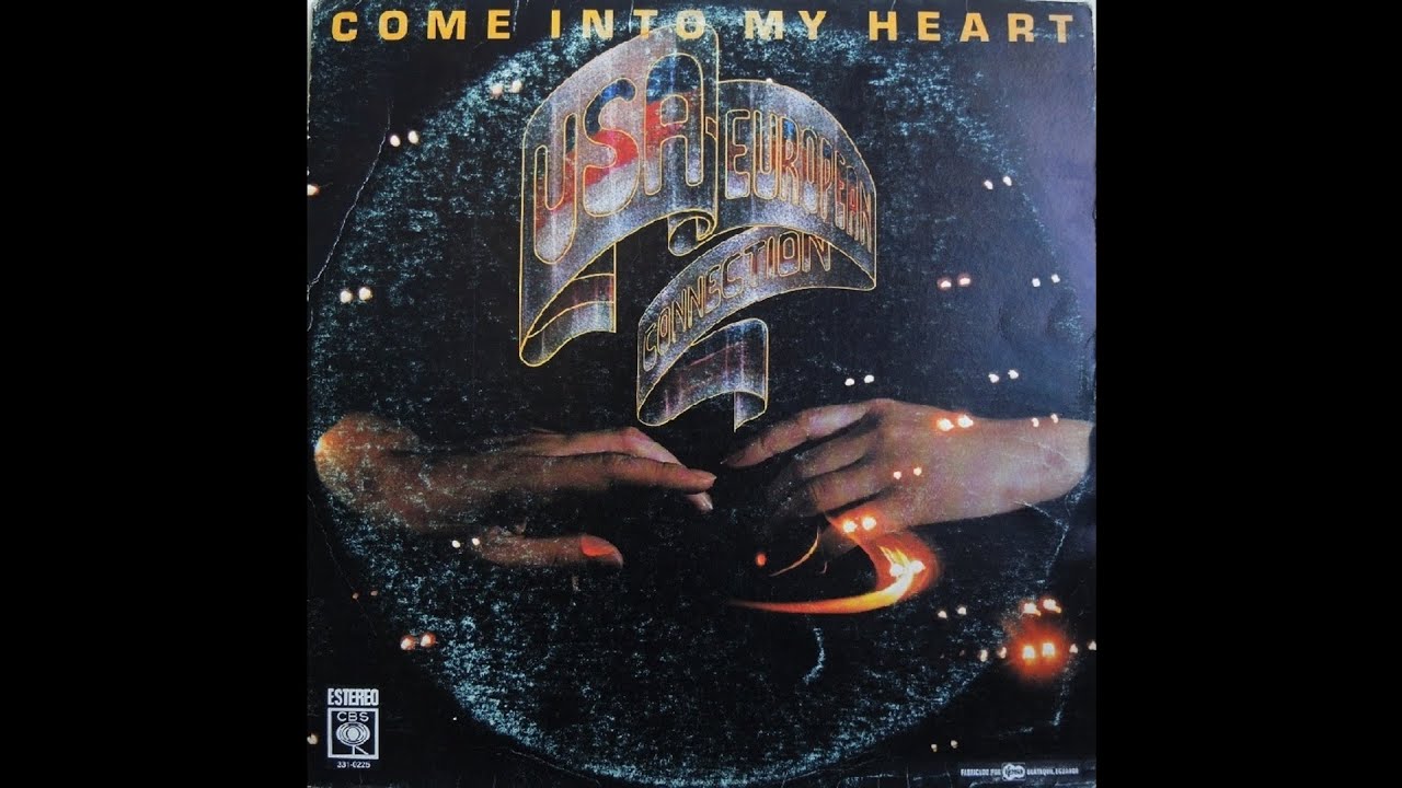 USA-European Connection - Love's Coming Baby / Baby Love (1978)