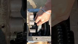 Men shaft new gear installation #shorts #shortvideo