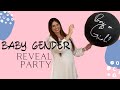 Mädchen oder Junge?? Gender Reveal Party Vorbereitung und Verkündung! Yvonnedilauro