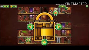 bob the robber 5 level 2 and 3