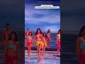 Miss Universe 2021 Harnaaz Sandhu Swimsuit Performance