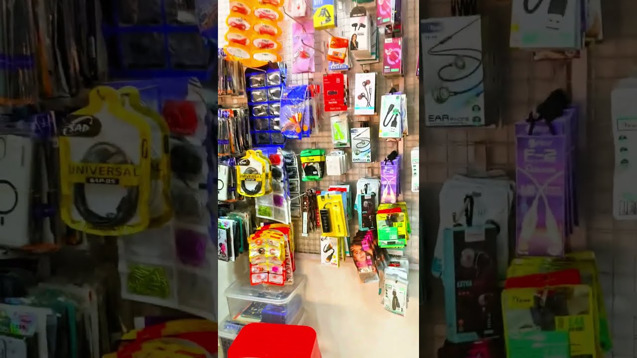 My New Mobile  Shop Open