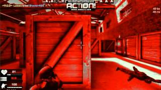 [Nplay-Begone] only with a pistol, a knife and a little luck