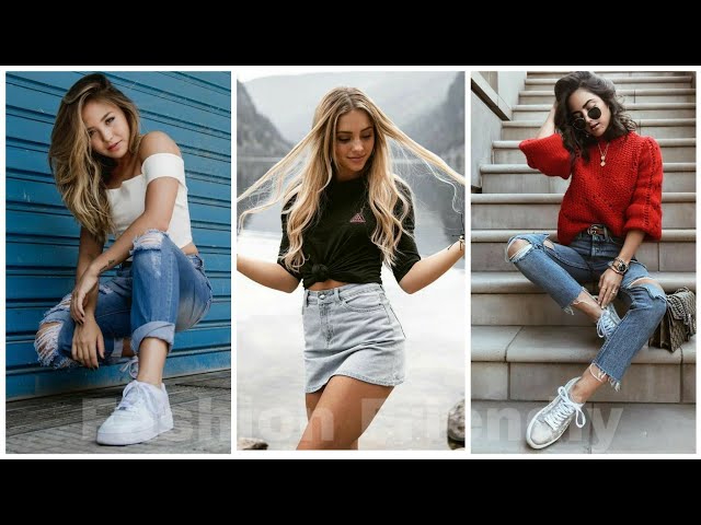 Simple & Cool Poses for Girls | #beingnavi #Shorts - YouTube