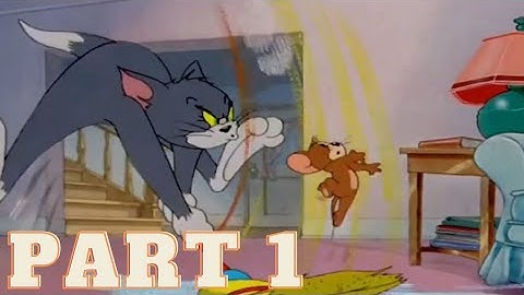 Tom & Jerry: Chase Gameplay Part 1 (The Tutorial)
