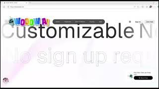Plz visit & Register Yourself For Free.  https://www.wooowai.com/register?aff=9P0U6MQFHFMSIf  