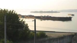 Traian Bridge, Turnu Severin