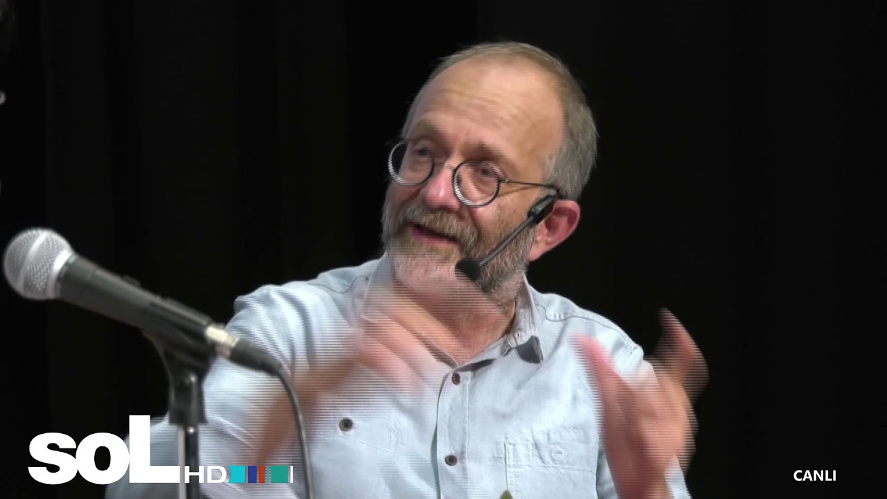 video to gif GÜNDEMİN ÖTESİ - KEMAL OKUYAN: ALİ KOÇ'U DEĞİL PATRONLUĞUNU HEDEF ALIYORUZ