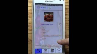 Test Usager Whatsinyourfridge