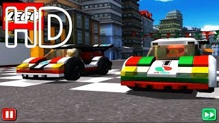 Lego Slot Racer Full HD screenshot 5