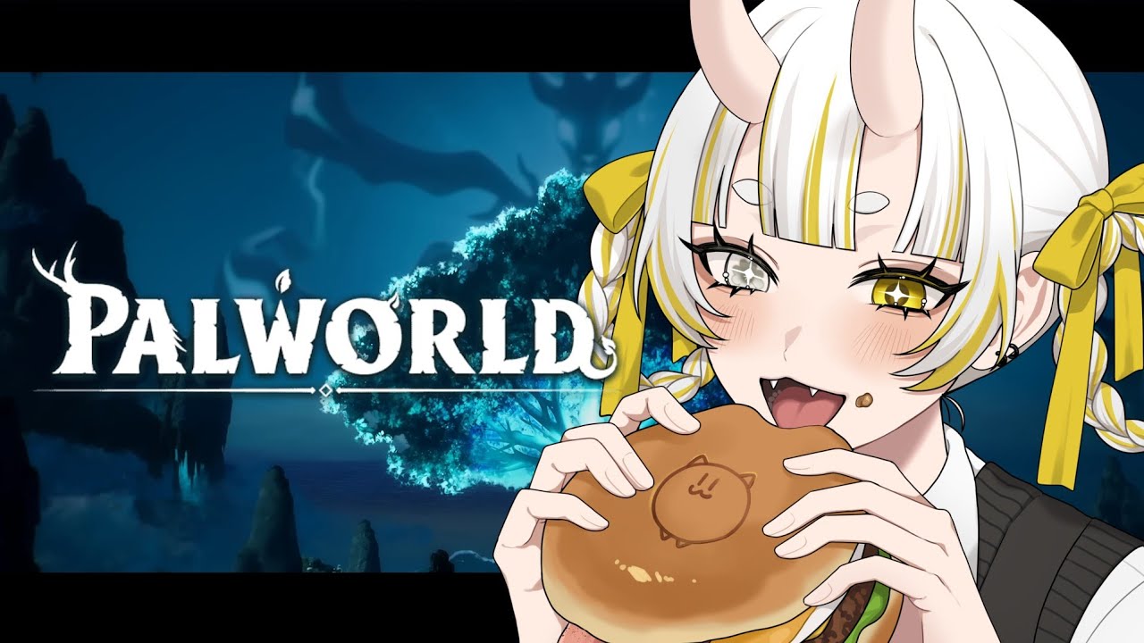 【パルワールド】さむーいとこ行く！【月見しゅろ/新人VTuber】
