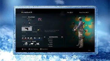 Honey Badger Best Class Setup with eZy Frosty on COD Ghost