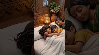 Rainy night  Village story 2 ఇది ఒక ప్రశాంతమైన, మాయాజాల ప్రపంచం. #miniaturevillage
