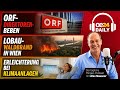oe24 DAILY - ORF-Direktoren-Beben, Lobau-Waldbrand in Wien & Erleichterung bei Klimaanlagen