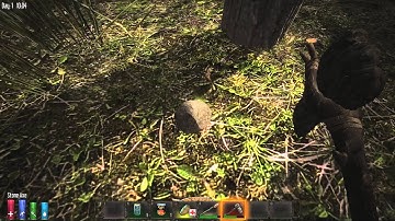 7DTD - Day 1 Part 1- A Brand New World