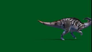 Parasaurolophus