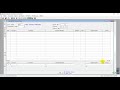 How to create sales  purchase entry in gold fa software in prime financial accounting software