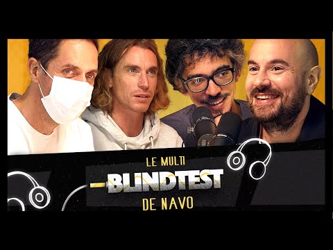 DEVINEZ 6 CHANSONS EN MÊME TEMPS avec GRAND CORPS MALADE et BEN MAZUÉ